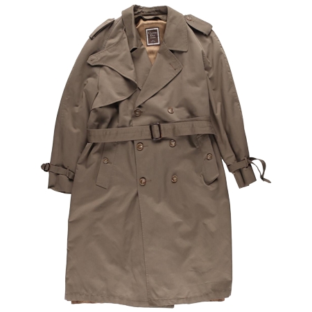 Christian Dior(クリスチャンディオール) ヴィンテージ MONSIEUR トレンチコート