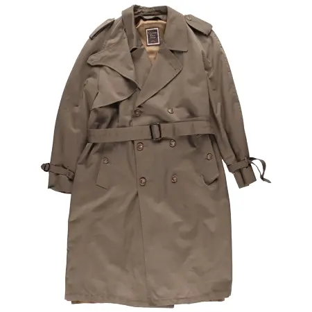 Christian Dior(クリスチャンディオール) ヴィンテージ MONSIEUR トレンチコート