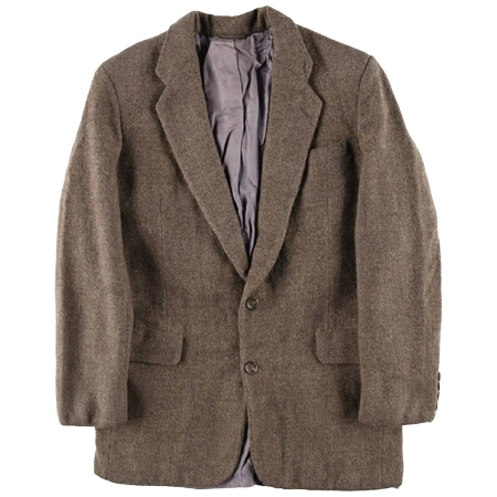 Christian Dior(クリスチャンディオール) ヴィンテージ 80s MONSIEUR ウールテーラードジャケット