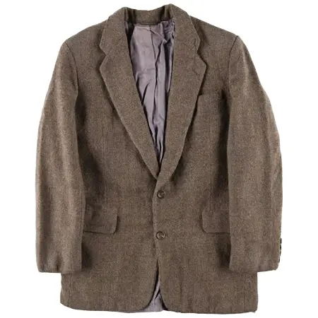 Christian Dior(クリスチャンディオール) ヴィンテージ 80s MONSIEUR ウールテーラードジャケット