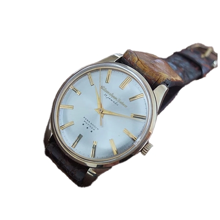 CITIZEN(シチズン) ヴィンテージ 1964年頃製造 手巻き 25石 Super Deluxe