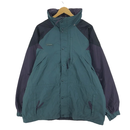 Columbia(コロンビア) ヴィンテージ 90s 白タグ マウンテンジャケット
