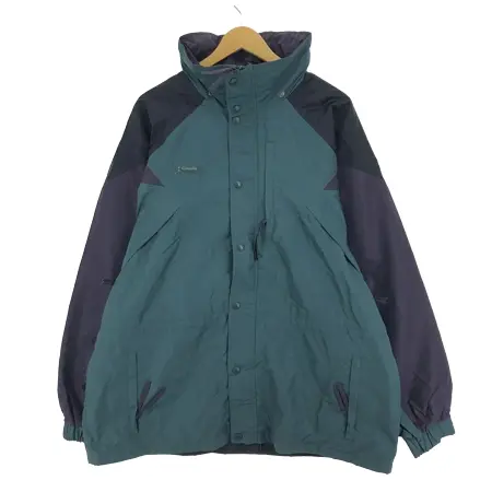 Columbia(コロンビア) ヴィンテージ 90s 白タグ マウンテンジャケット