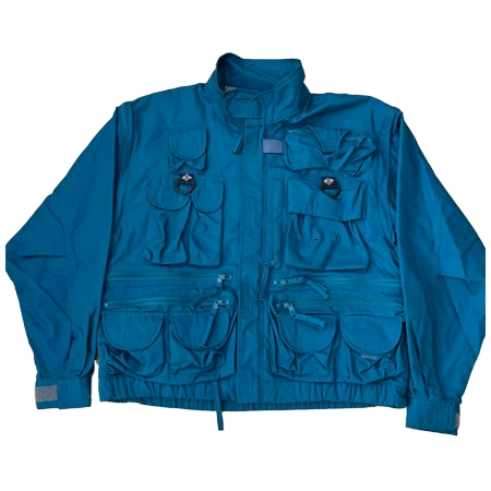 Columbia(コロンビア) ヴィンテージ 90s Columbia PFGフィッシングジャケット