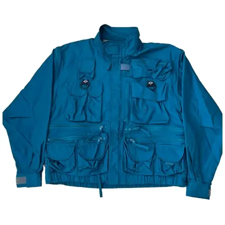 Columbia(コロンビア) ヴィンテージ 90s Columbia PFGフィッシングジャケット