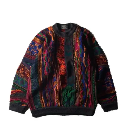 COOGI(クージー) 90s 3Dニット