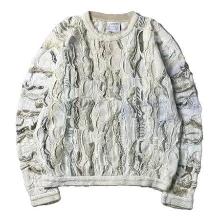 COOGI(クージー) 90s 3Dニット