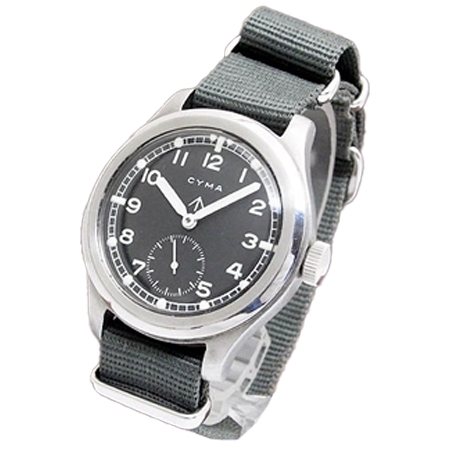 CYMA(シーマ) ヴィンテージ 1940年代 手巻き