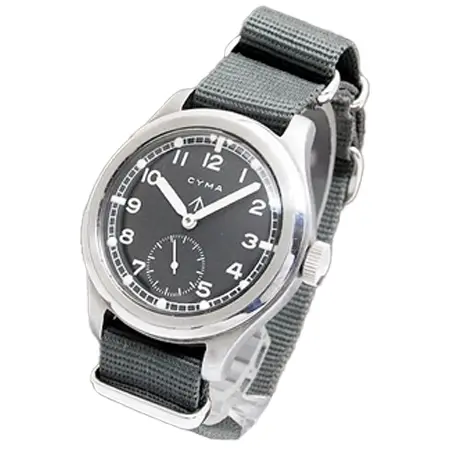 CYMA(シーマ) ヴィンテージ 1940年代 手巻き