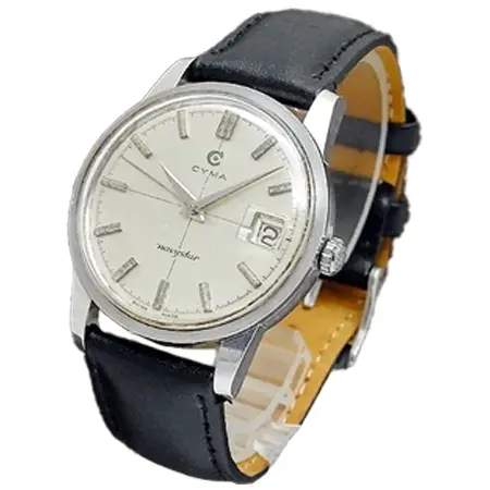 CYMA(シーマ) ヴィンテージ 1970年代 自動巻き Cal.R485.2