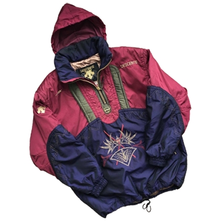 DESCENTE(デサント) ヴィンテージ 90’s スキージャケット