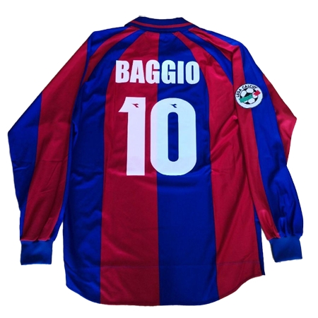 Diadora(ディアドラ) ヴィンテージ 98/99 BOLOGNA ユニフォーム