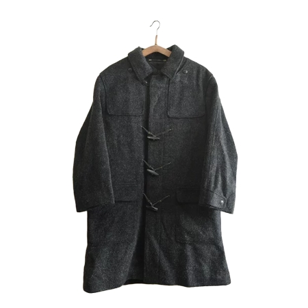 DOLOMITEN(ドロミテ) イタリア製 ダッフルコート