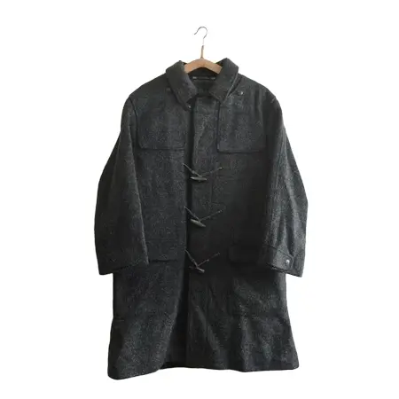 DOLOMITEN(ドロミテ) イタリア製 ダッフルコート