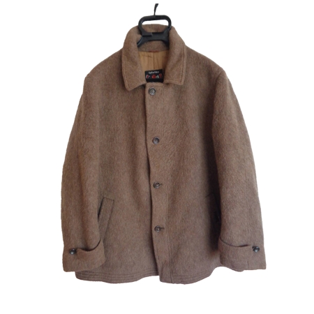 DOLOMITEN(ドロミテ) 60s モヘア ウール カバーオール