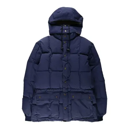 Eddie bauer(エディーバウアー) ヴィンテージ 80s カラコラム ダウンパーカー