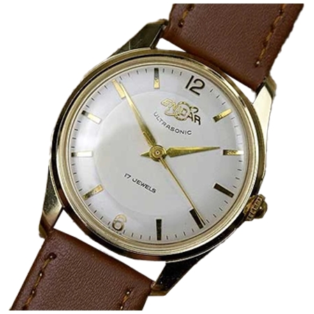 ENICAR(エニカ) ヴィンテージ 1960年代 17石 手巻き ULTRASONIC