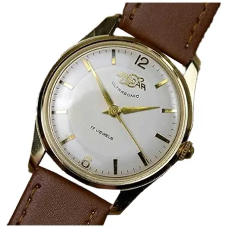 ENICAR(エニカ) ヴィンテージ 1960年代 17石 手巻き ULTRASONIC