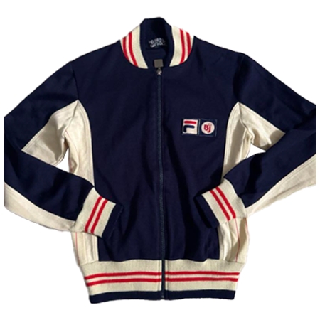 FILA(フィラ) ヴィンテージ 70s FILA ビヨンボルグ トラックジャケット