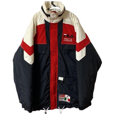 FILA(フィラ) ヴィンテージ 90s ダウンジャケット