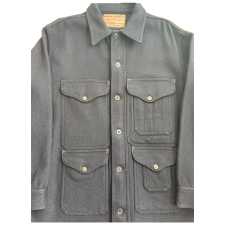 FILSON(フィルソン) ヴィンテージ 50s Filson Mackinaw Cruiser