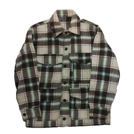 FILSON(フィルソン) ヴィンテージ 50s Mackinaw Cruiser Peppermint Patty