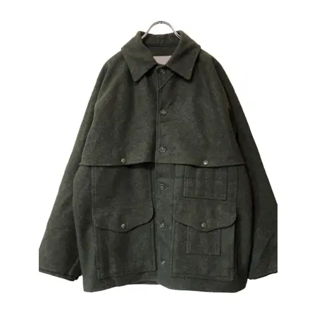 FILSON(フィルソン) ヴィンテージ 90s USA製ダブルマッキーノクルーザー