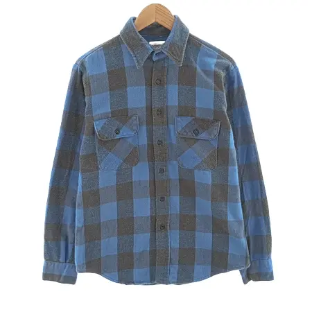 FIVE BROTHER(ファイブブラザー) ヴィンテージ 70s-80s フランネルチェックシャツ