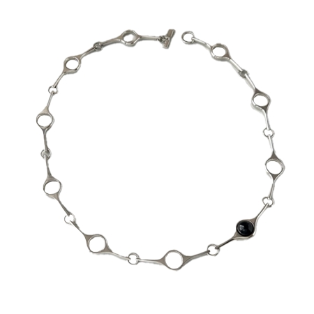 GEORG JENSEN(ジョージ ジェンセン) ヴィンテージ Sphere Necklace 925