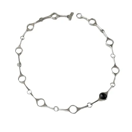 GEORG JENSEN(ジョージ ジェンセン) ヴィンテージ Sphere Necklace 925