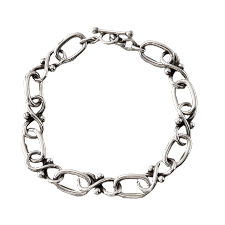 GEORG JENSEN(ジョージ ジェンセン) ヴィンテージ Bracelet 925