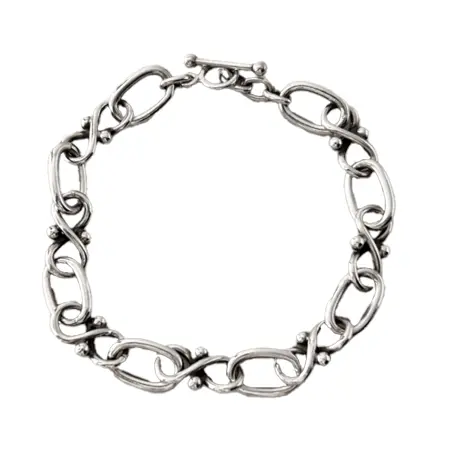 GEORG JENSEN(ジョージ ジェンセン) ヴィンテージ Bracelet 925