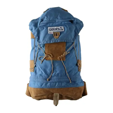 GERRY(ジェリー) ヴィンテージ 80s USA製 バックパック