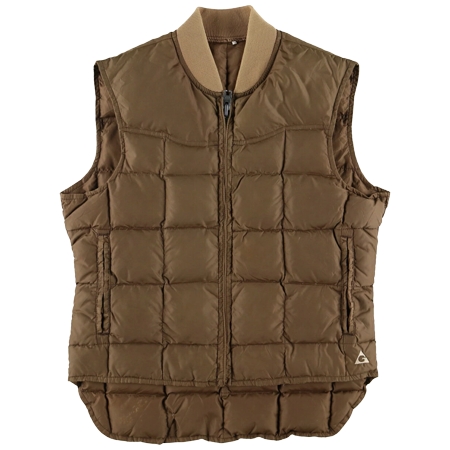 GERRY(ジェリー) ヴィンテージ 80s USA製 ダウンベスト