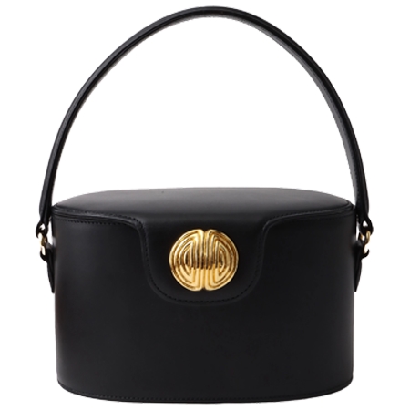 GIVENCHY(ジバンシー) ヴィンテージ デザインプレートバニティバッグ