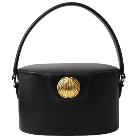 GIVENCHY(ジバンシー) ヴィンテージ デザインプレートバニティバッグ