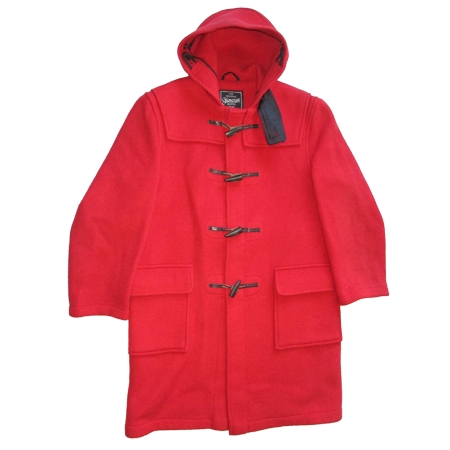 GLOVER ALL(グローバーオール) ヴィンテージ 80s-90s 英国製 ダッフルコート