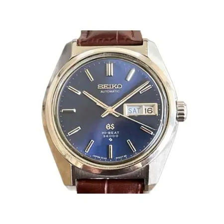 GRAND SEIKO(グランドセイコー) ヴィンテージ 1969年製 ブルーダイヤル