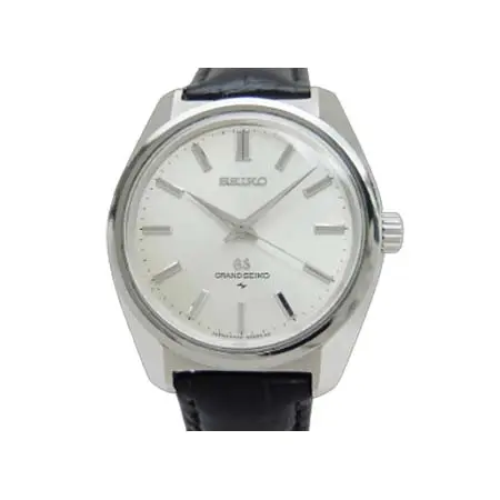 GRAND SEIKO(グランドセイコー) ヴィンテージ 1968年 手巻き シルバーダイヤル 44GS