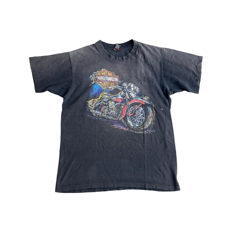 HARLEY-DAVIDSON(ハーレーダビッドソン) ヴィンテージ 90s T-Shirt