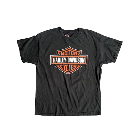 HARLEY-DAVIDSON(ハーレーダビッドソン) ヴィンテージ T-Shirt -OKLAHOMA-