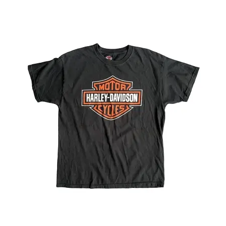 HARLEY-DAVIDSON(ハーレーダビッドソン) ヴィンテージ T-Shirt -OKLAHOMA-