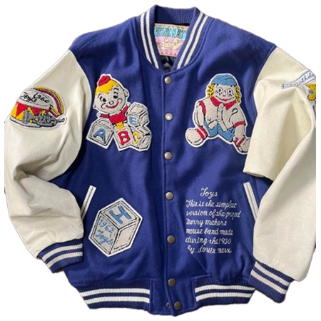 HYSTERIC GLAMOUR(ヒステリックグラマー) ヴィンテージ 80s 最初期 スタジャン