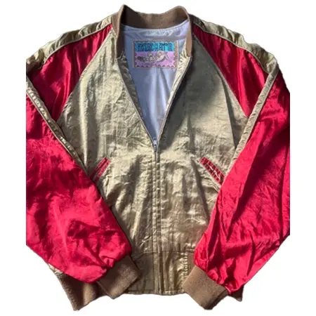 HYSTERIC GLAMOUR(ヒステリックグラマー) ヴィンテージ 80s 初期 スカジャン