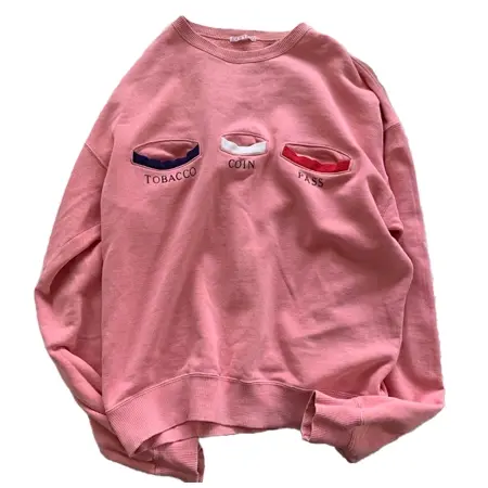 ISSEY MIYAKE DUETRIO(イッセイミヤケデュエトリオ) 初期 80s ヴィンテージ　スウェット