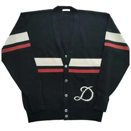 ISSEY MIYAKE DUETRIO(イッセイミヤケデュエトリオ) 80s ニット カーディガン