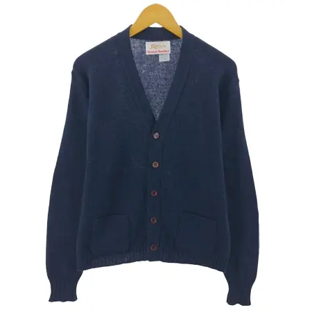 Jantzen(ジャンセン) ヴィンテージ 70s USA製 カーディガン