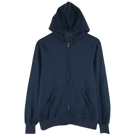 JC Penney(ジェーシーペニー) ヴィンテージ 80s USA製 スウェットフルジップパーカー