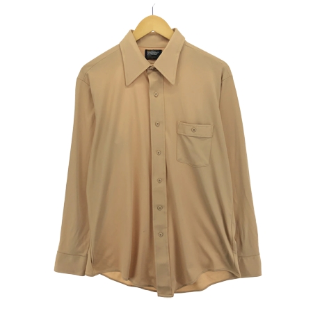 JC Penney(ジェーシーペニー) ヴィンテージ 70s ポリシャツ