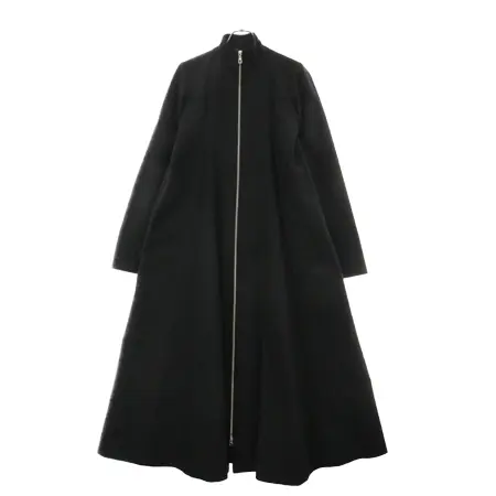 Jean Paul GAULTIER(ジャンポールゴルチエ) ヴィンテージ 90s スーパーロング ジップ コート